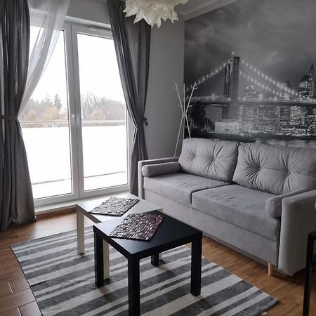 Apartament Calamo Park Olsztyn (Warmian-Masurian) Exterior foto