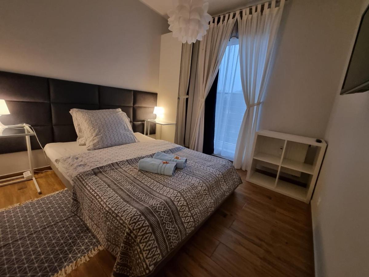 Apartament Calamo Park Olsztyn (Warmian-Masurian) Exterior foto