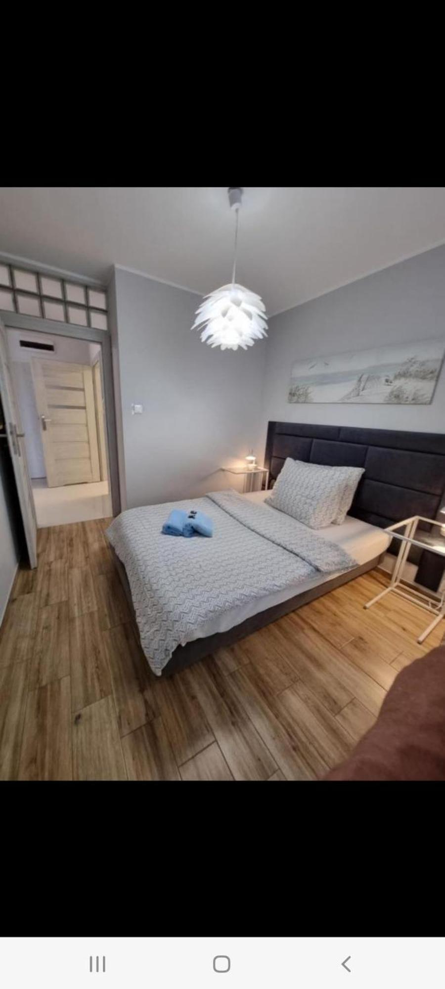 Apartament Calamo Park Olsztyn (Warmian-Masurian) Exterior foto
