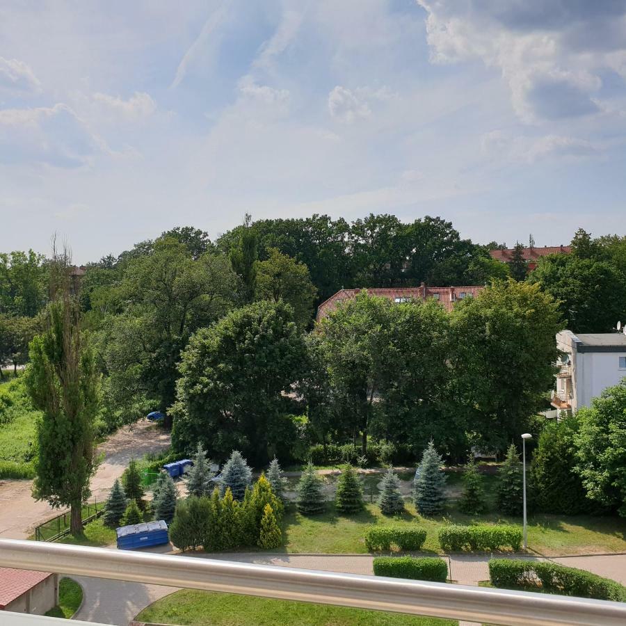 Apartament Calamo Park Olsztyn (Warmian-Masurian) Exterior foto