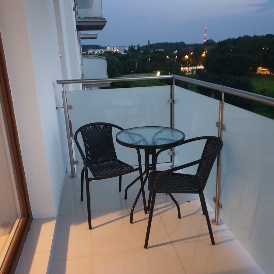 Apartament Calamo Park Olsztyn (Warmian-Masurian) Exterior foto